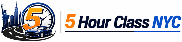 DMV 5 hour class
